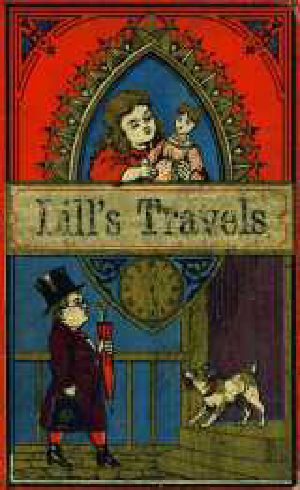 [Gutenberg 20112] • Lill's Travels in Santa Claus Land / And Other Stories